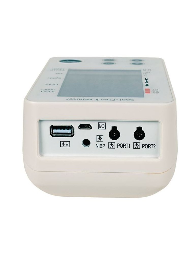 Moniteur COMPACT - SpO2,PNI, TEMP