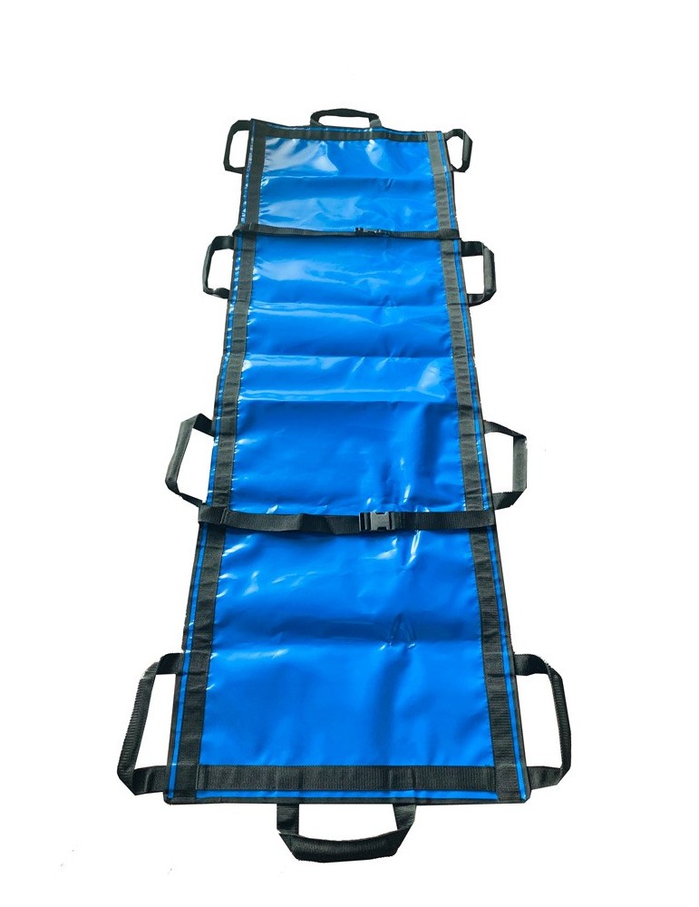 TRANSFERT PORTOIR SOUPLE PVC BLEU