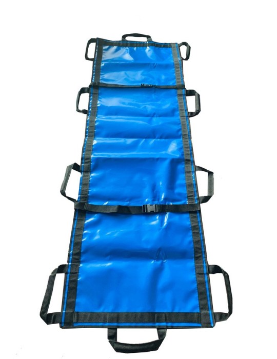 TRANSFERT PORTOIR SOUPLE PVC BLEU