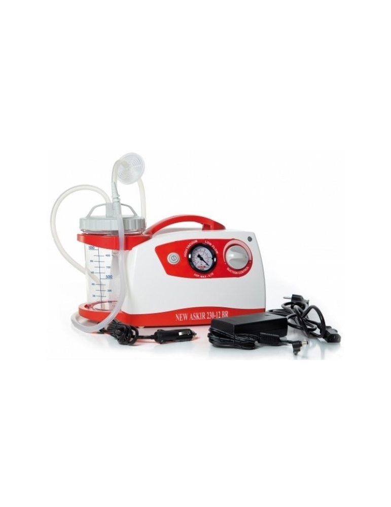 ASPIRATEUR DE MUCOSITÉ