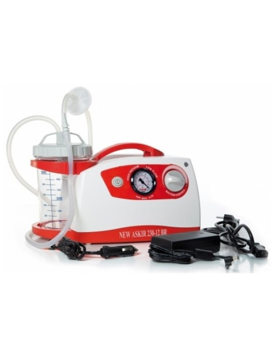 ASPIRATEUR DE MUCOSITÉ