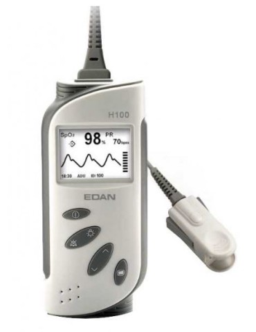 OXYMETRE DE POULS COMPLET