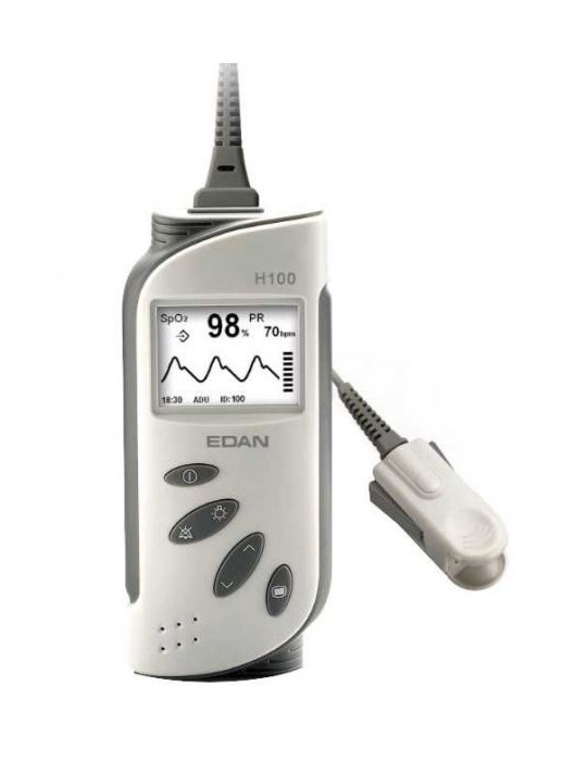 OXYMETRE DE POULS COMPLET