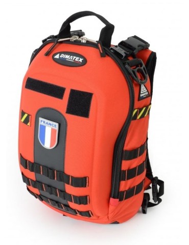 SAC A DOS COQUÉ DIMATEX