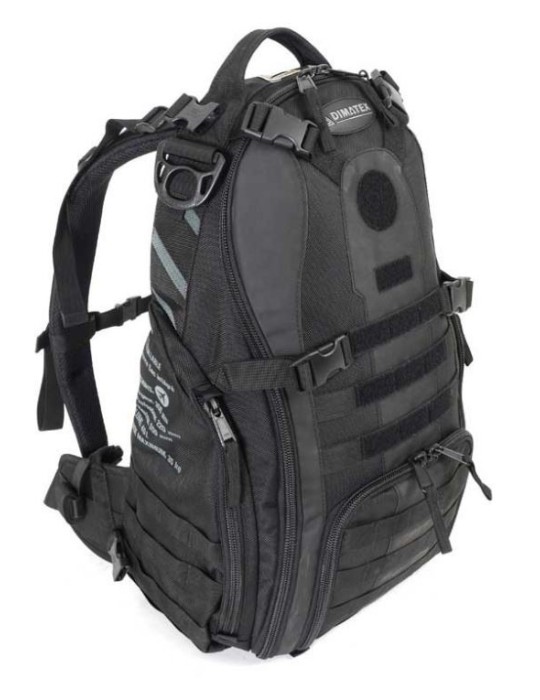 SAC DE SECOURS DIMATEX BRACO