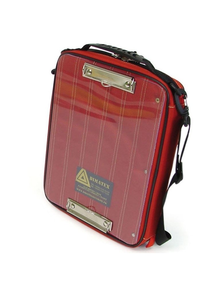 Porte- document SENTINEL BLEU