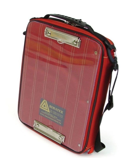 Porte- document SENTINEL BLEU