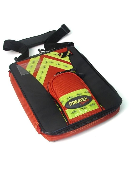 Porte- document SENTINEL BLEU