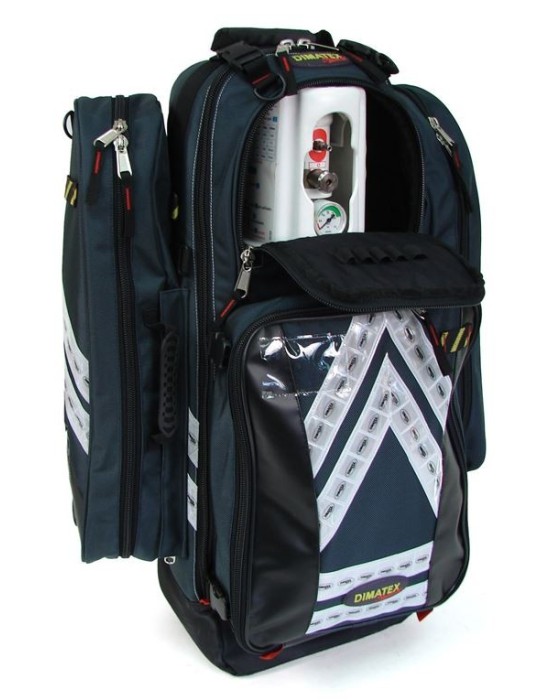 SAC D'OXYGÉNOTHÉRAPIE DIMATEX