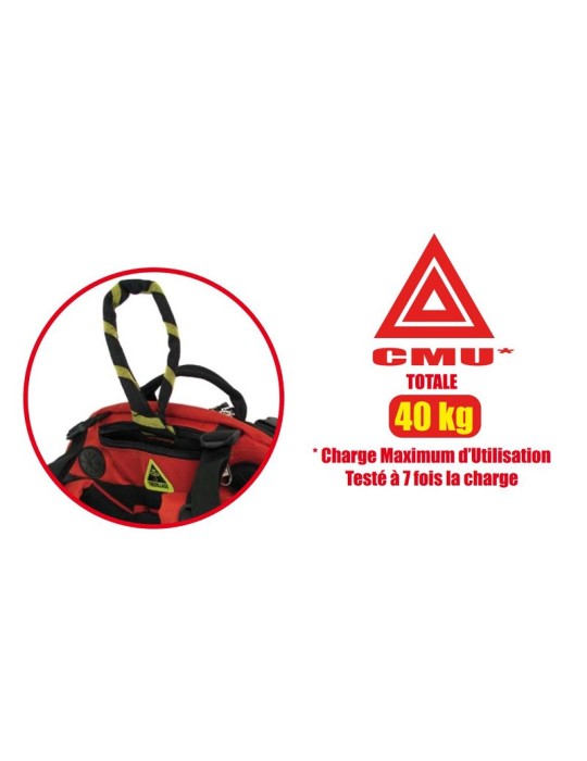 SAC D'OXYGÉNOTHÉRAPIE DIMATEX