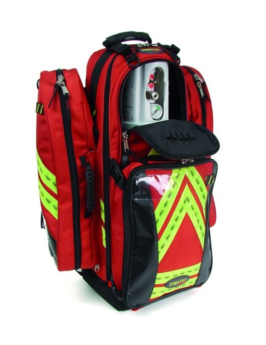 SAC D'OXYGÉNOTHÉRAPIE DIMATEX