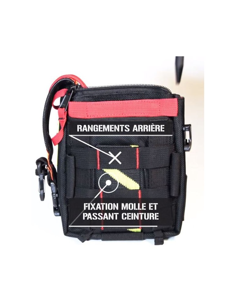 POCHE  DE 1ER SECOURS