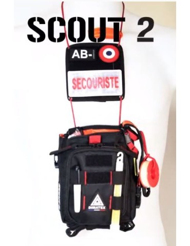 POCHE  DE 1ER SECOURS 2