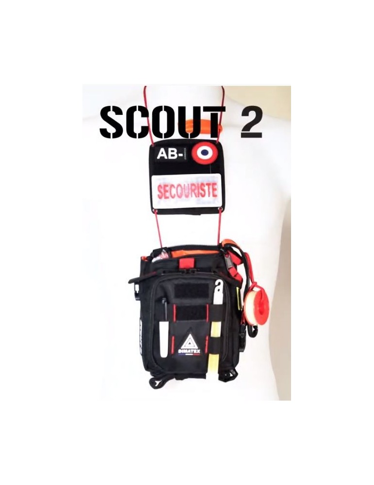 POCHE  DE 1ER SECOURS