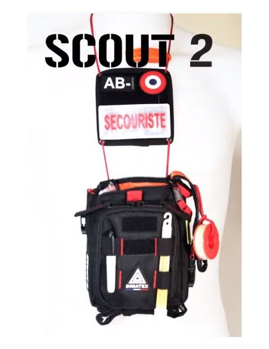 POCHE  DE 1ER SECOURS