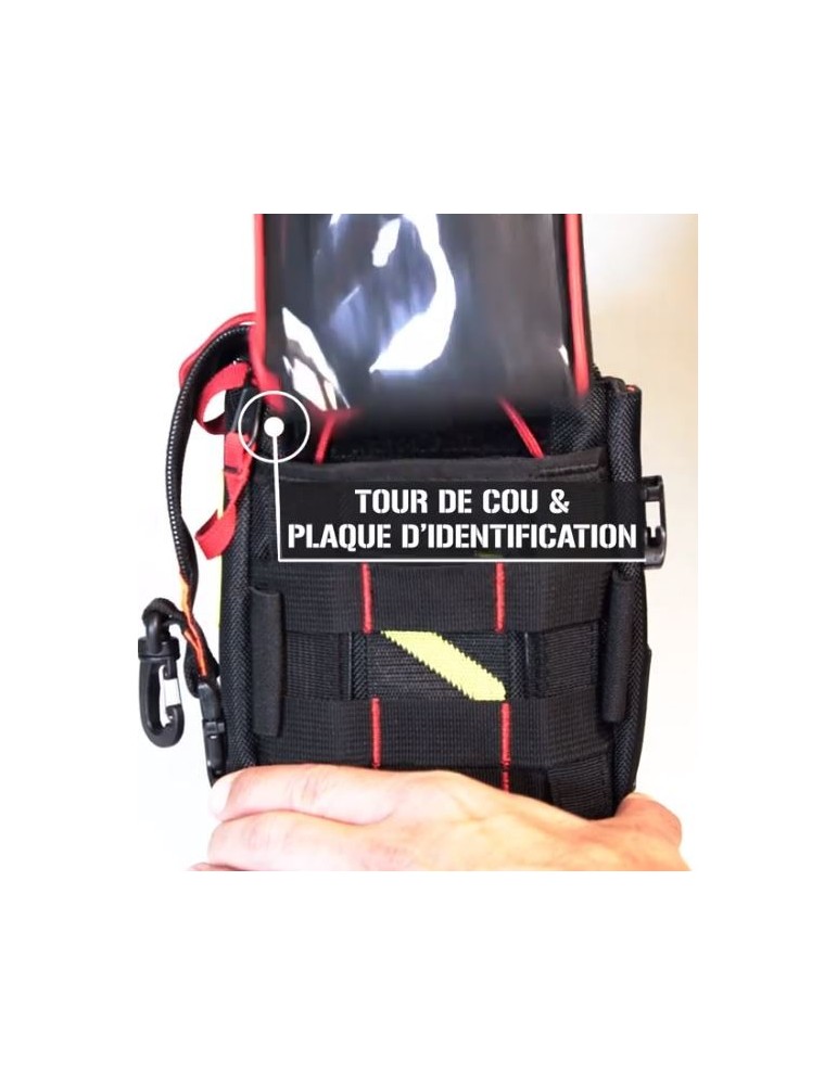 POCHE  DE 1ER SECOURS