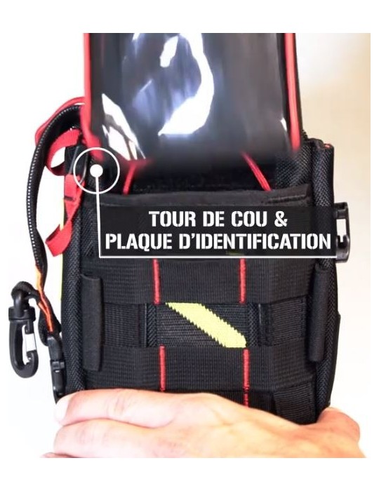 POCHE  DE 1ER SECOURS