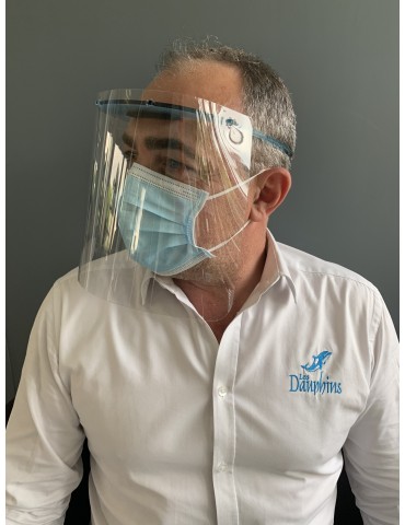 Visière de protection 2