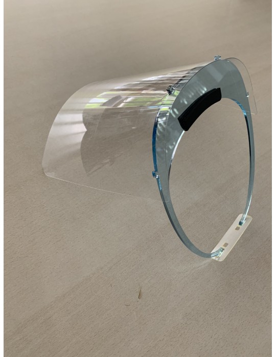 Visière de protection