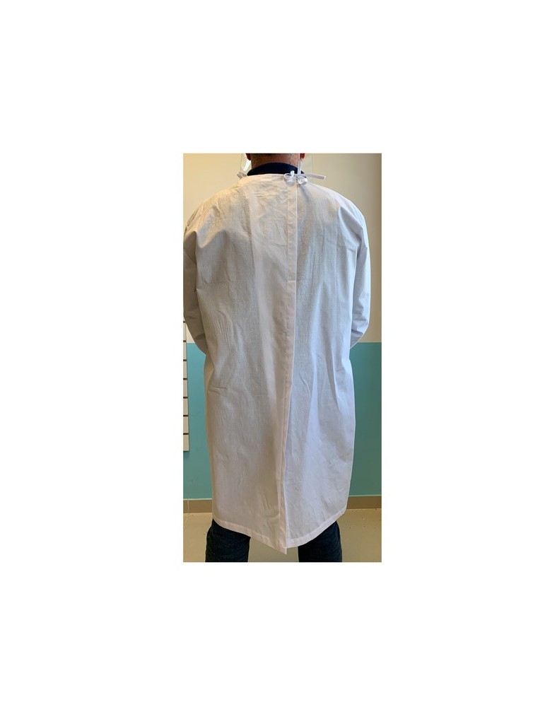 BLOUSE MÉDICALE LAVABLE A 90°