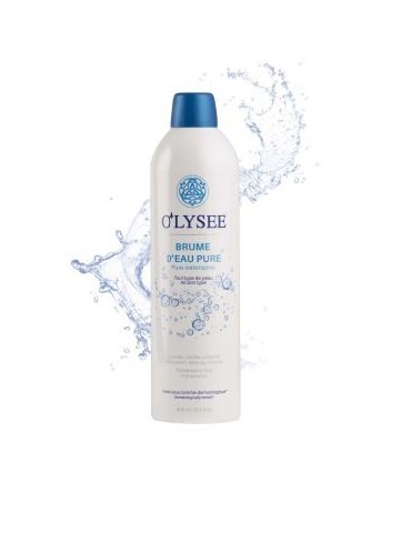 Brumisateur D'eau pure 400ml