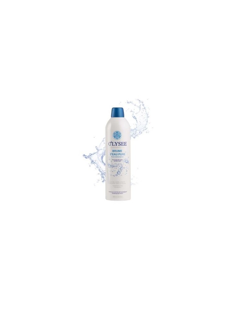 Brumisateur D'eau pure 400ml