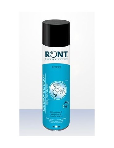 DÉSINFECTANT DE CONTACT MULTI-SURFACE