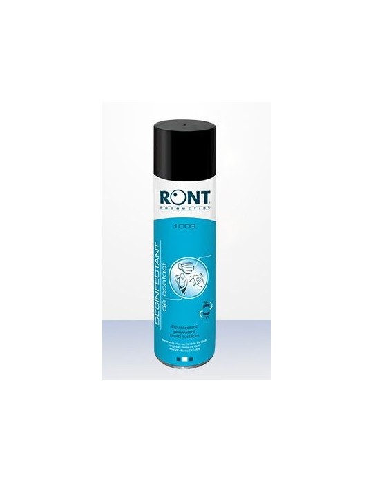 DÉSINFECTANT DE CONTACT MULTI-SURFACE DÉSINFECTANT DE CONTACT MULTI-SURFACE