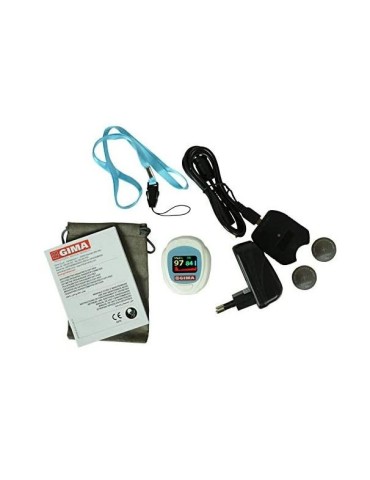 OXYMÉTRE DE POULS PÉDIATRIQUE