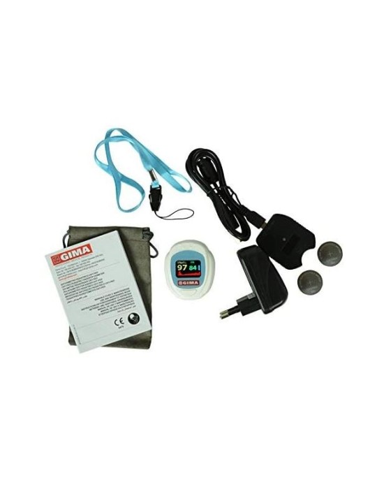 OXYMÉTRE DE POULS PÉDIATRIQUE