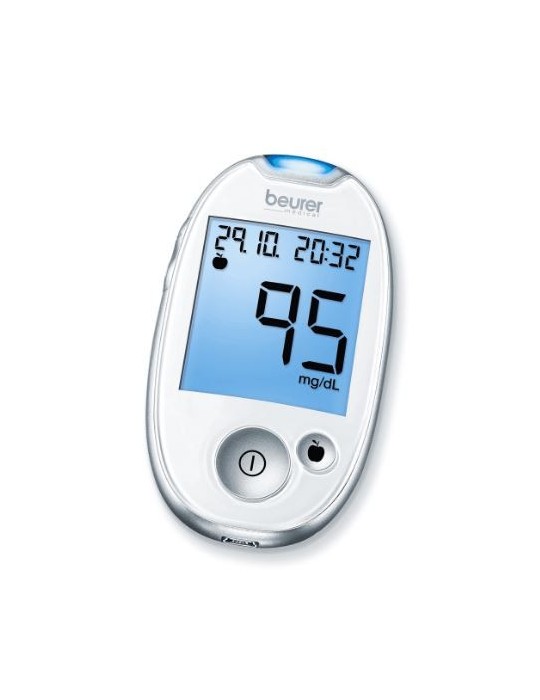 LECTEUR DE GLYCEMIE GL42 LECTEUR DE GLYCEMIE GL42