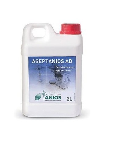 Désinfectant par voie aérienne