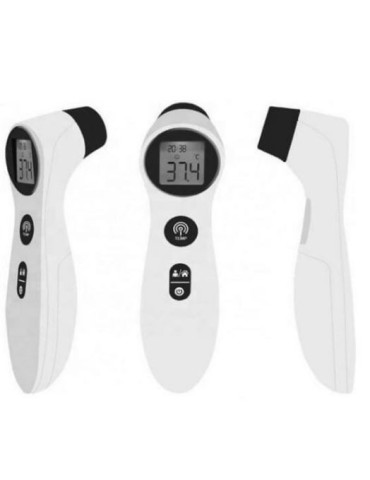 THERMOMÈTRE INFRAROUGE