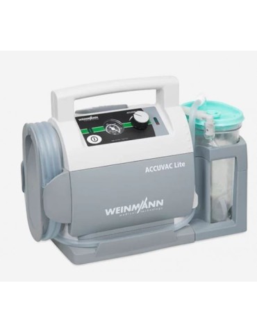 Aspirateur ACCUVAC LITE