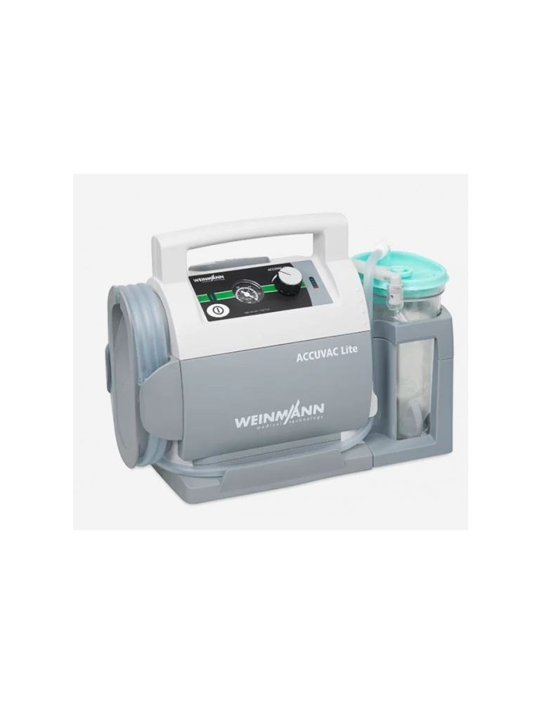 Aspirateur ACCUVAC LITE