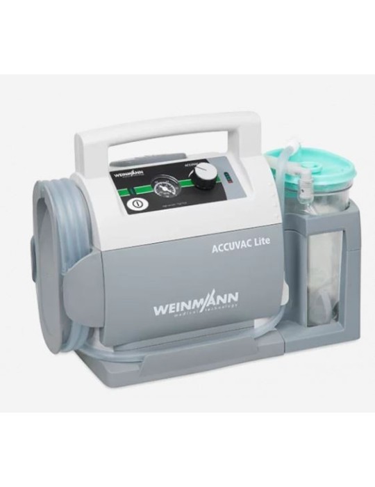 Aspirateur ACCUVAC LITE