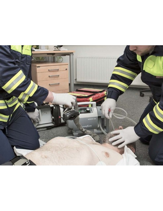 Aspirateur ACCUVAC LITE