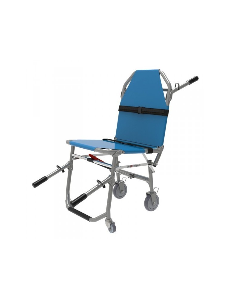 CHAISE CHAPUIS 2 ROUES