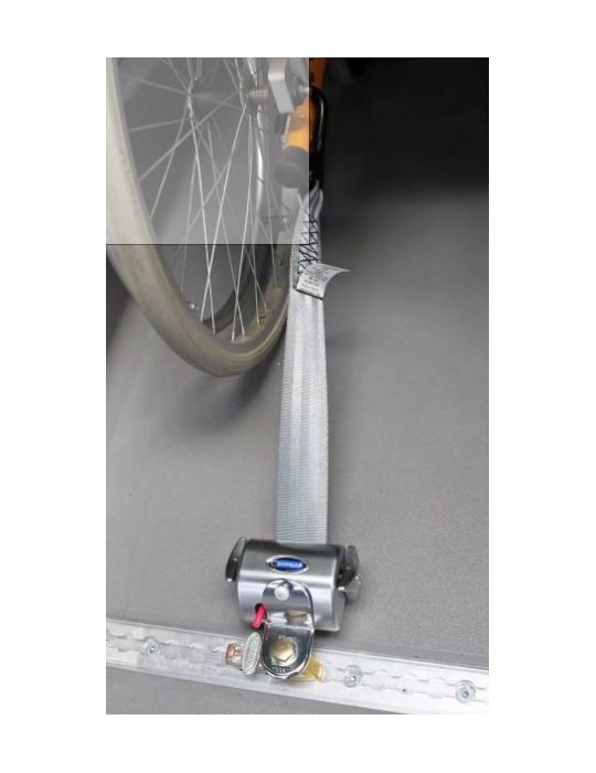 4 enrouleurs standards