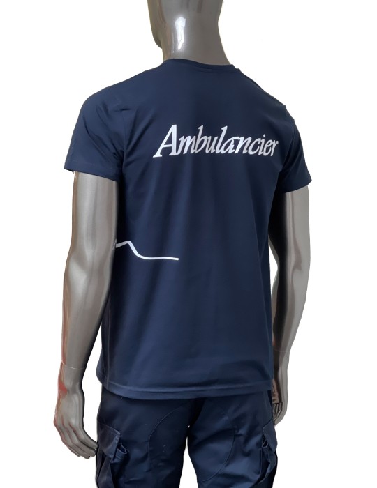 VETEMENT AMBULANCIER TENUE AMBULANCIER