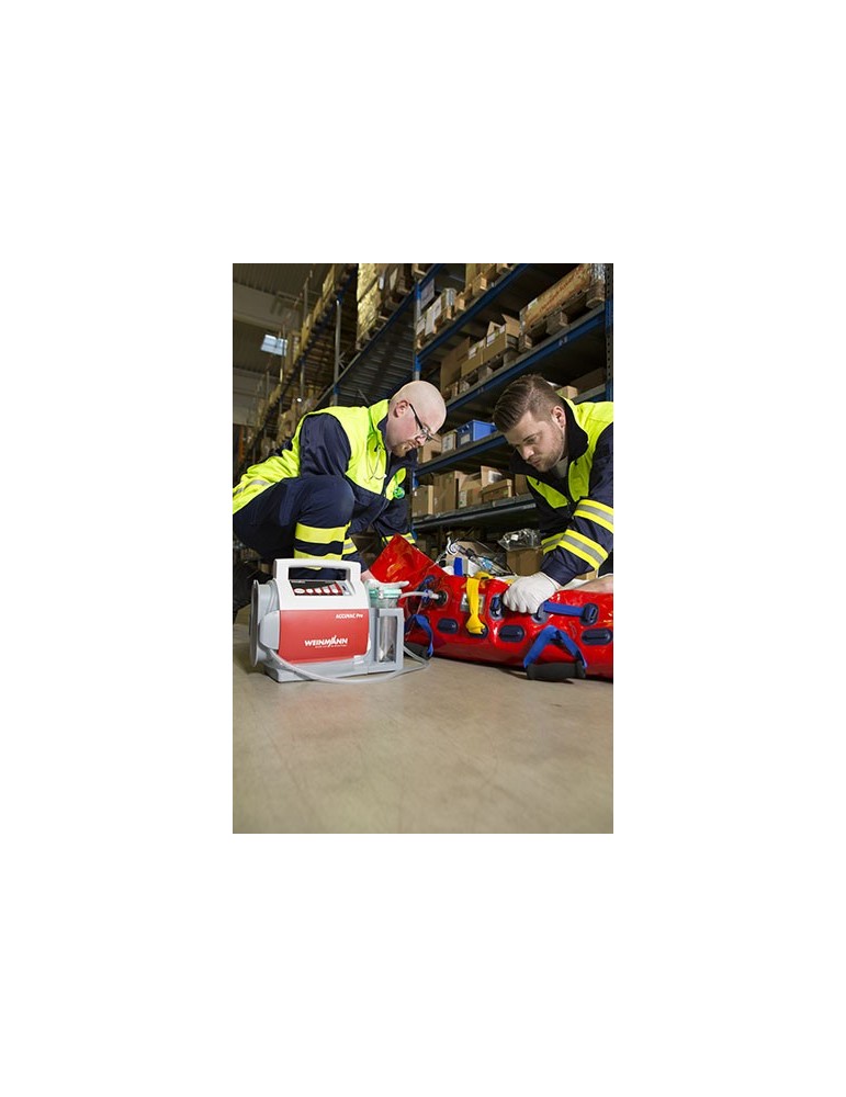 ASPIRATEUR ACCUVAC PRO