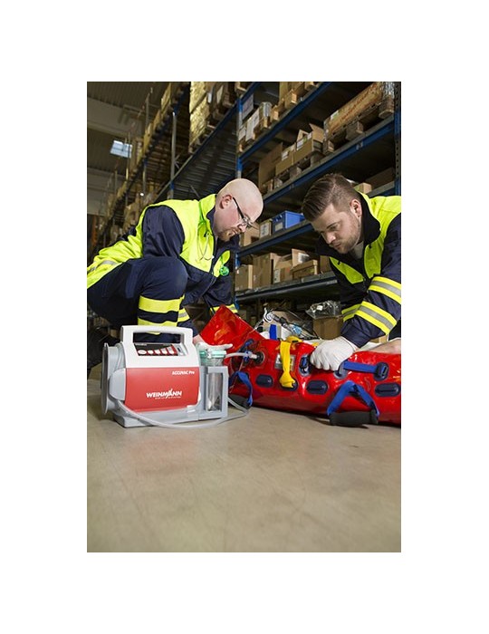 ASPIRATEUR ACCUVAC PRO