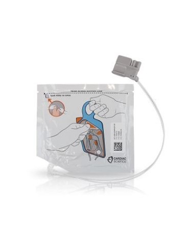 Electrodes Adultes G5 Cardiac Science