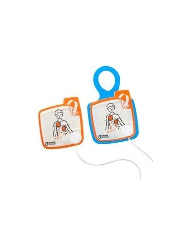 Electrodes Adultes G5 Cardiac Science