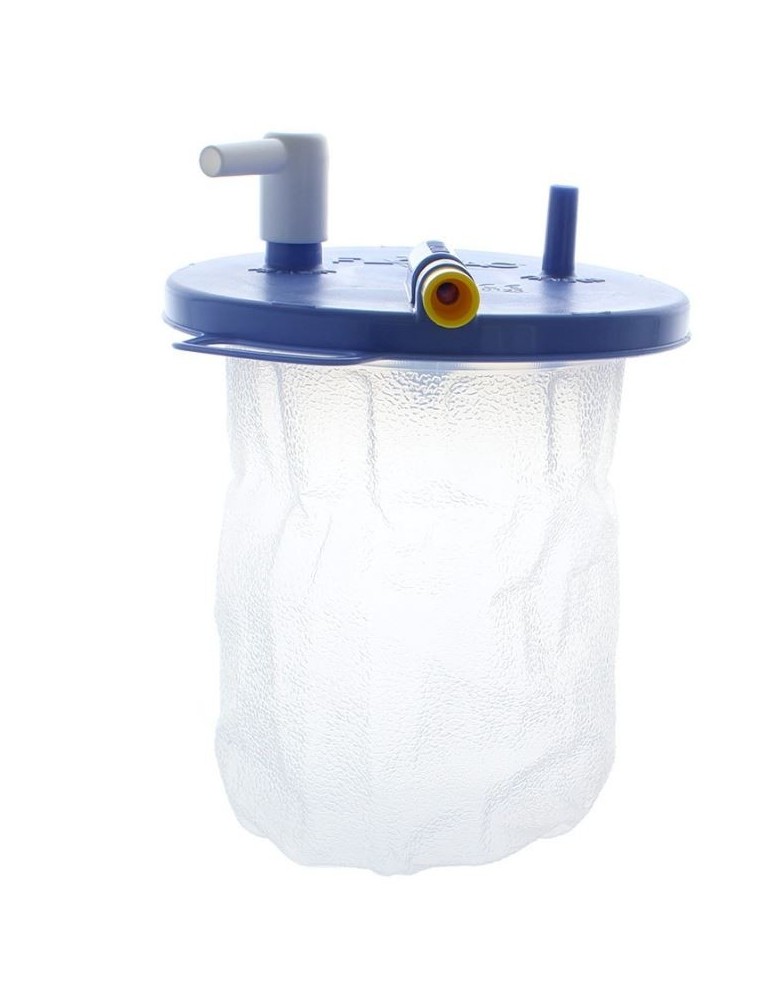 Poche a usage unique FLOVAC Poche a usage unique FLOVAC