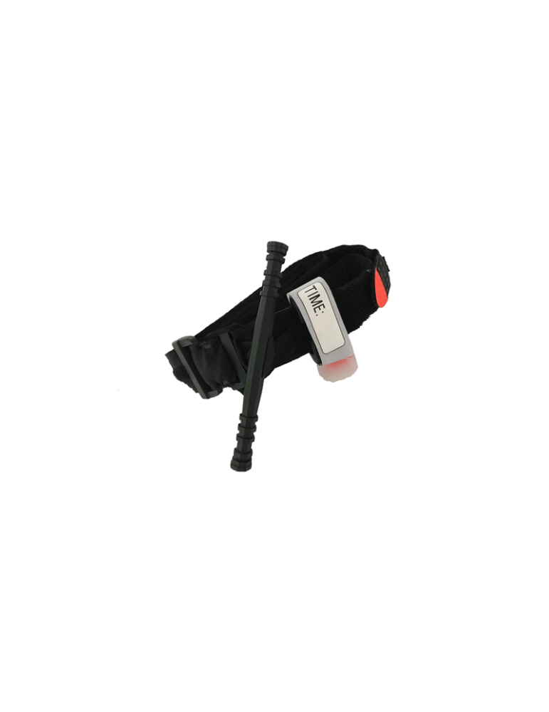 GARROT TOURNIQUET type combat NOIR GARROT TOURNIQUET type combat NOIR