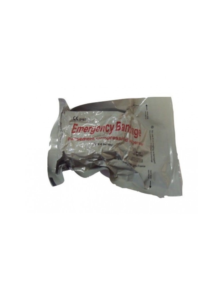 PANSEMENT COMPRESSIF ISRAELIEN