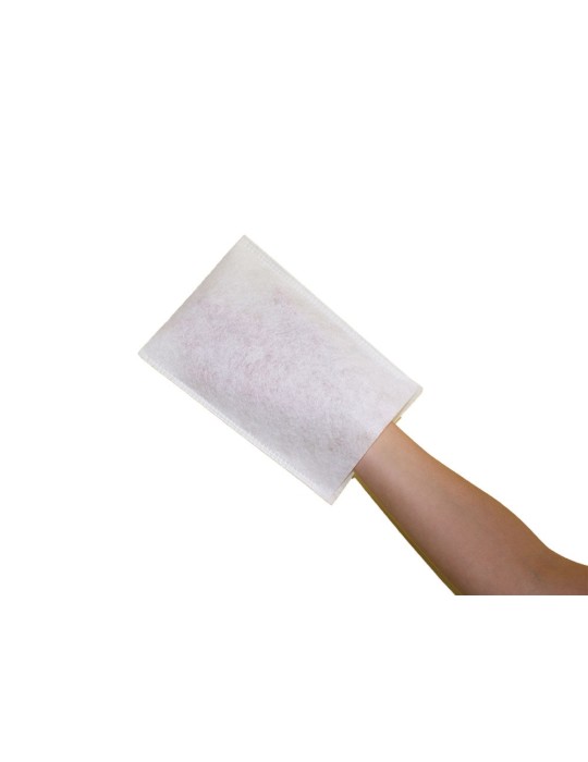 GANTS DE TOILETTE JETABLE IMPERMEABLE