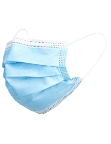 Masques Chirurgicaux 3 plis