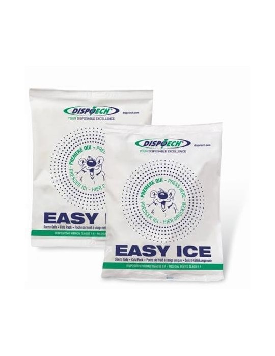 CARTON DE 25 POCHES DE FROID